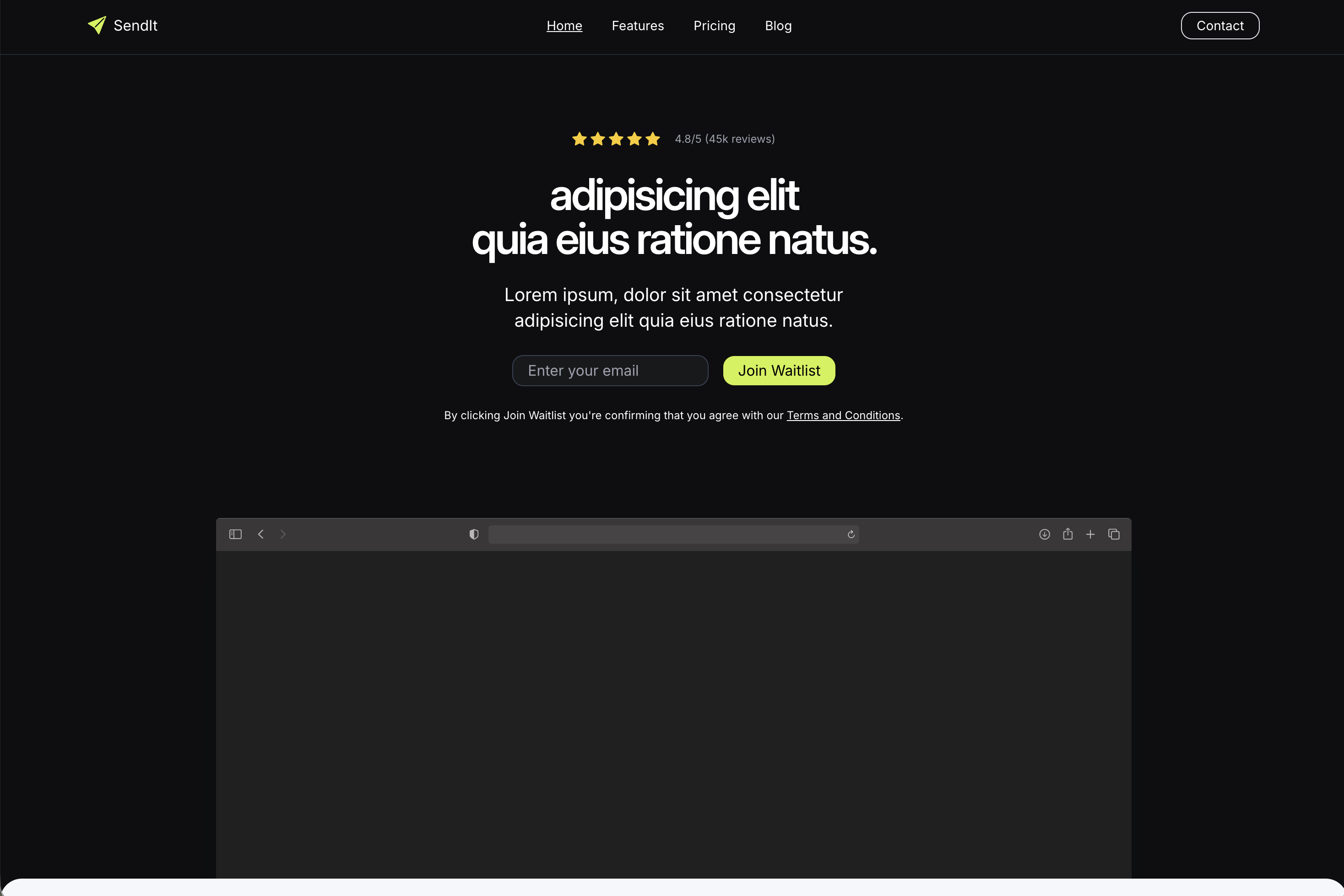 SendIt