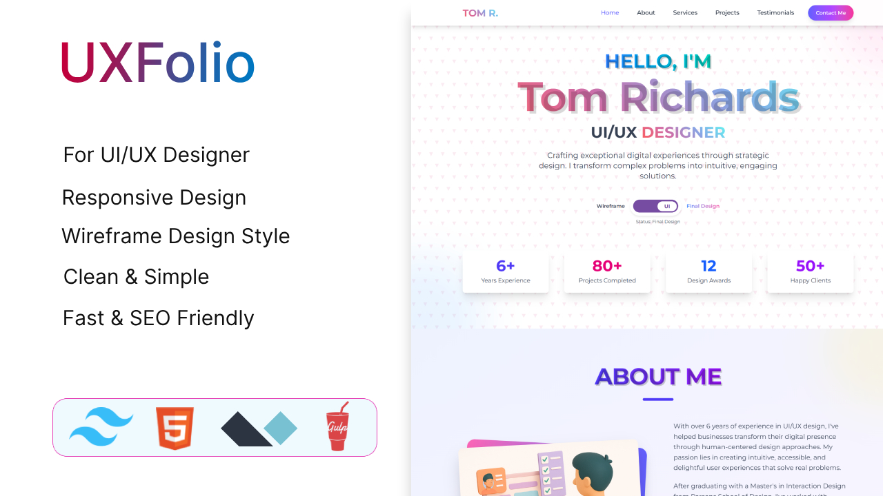UXFolio