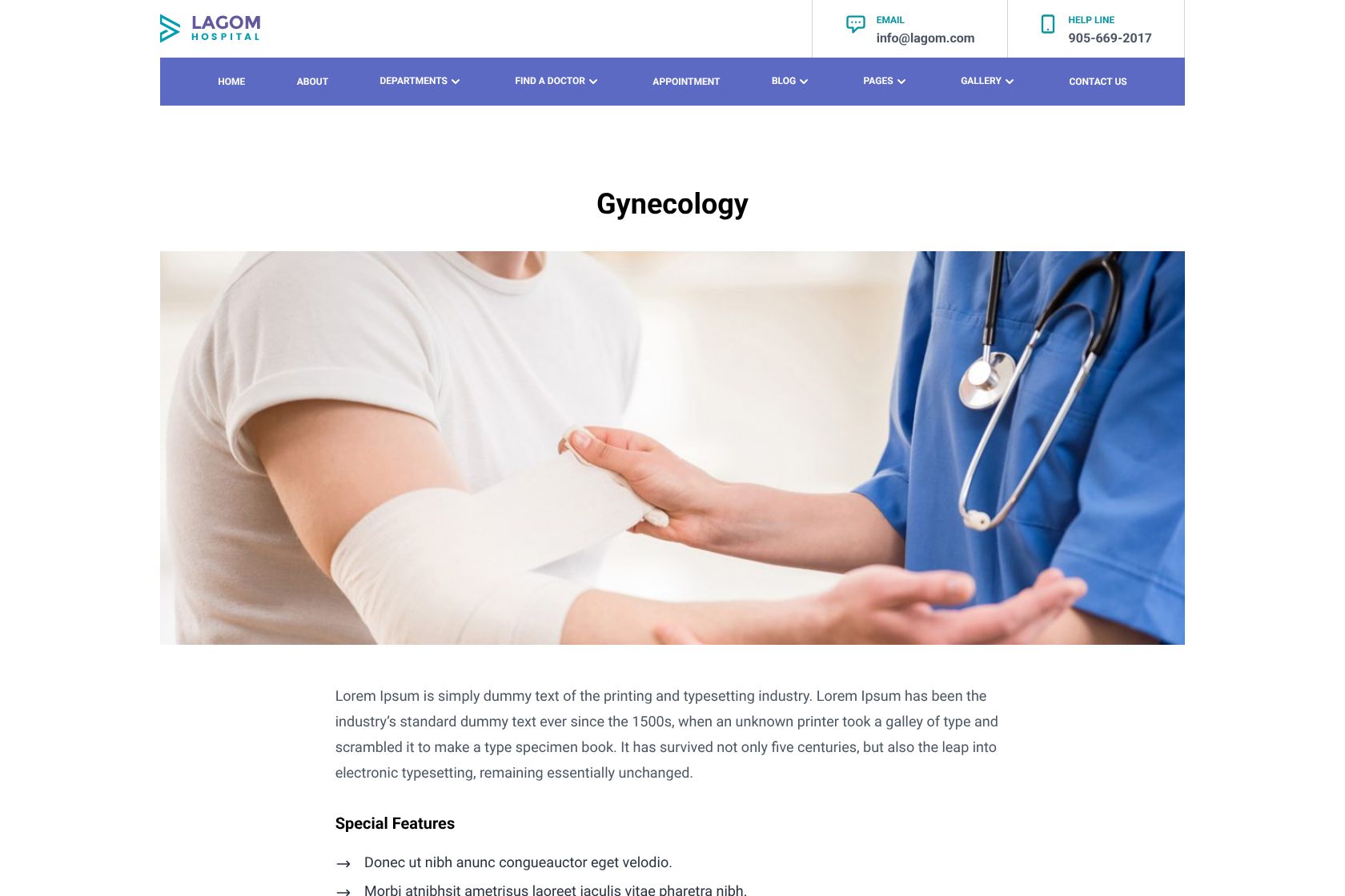 Medicity screenshot 3