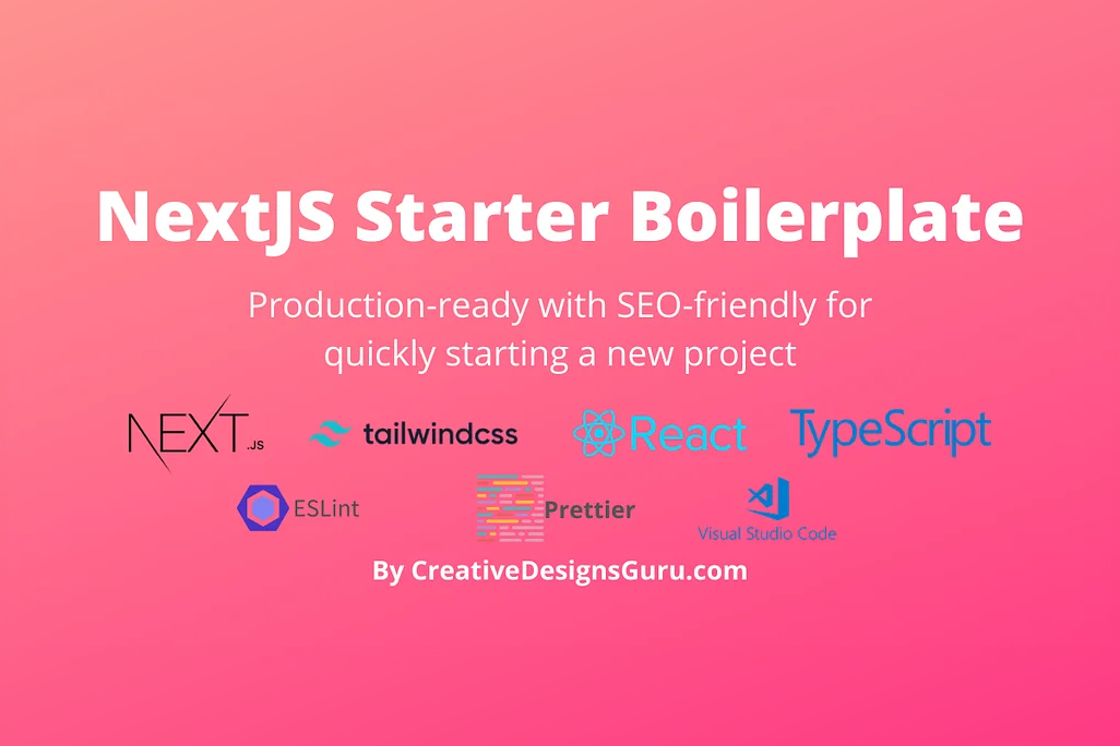 Nextjs Starter
