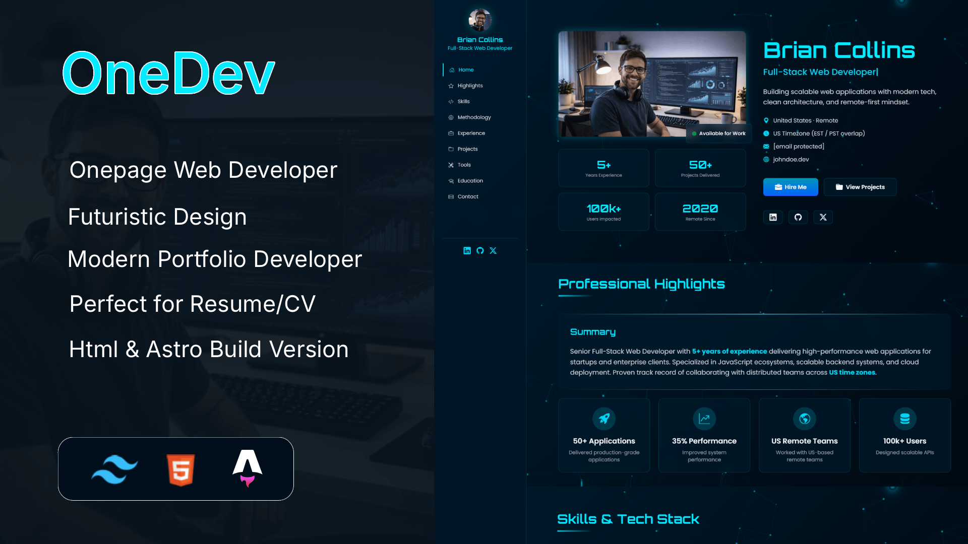 Onedev