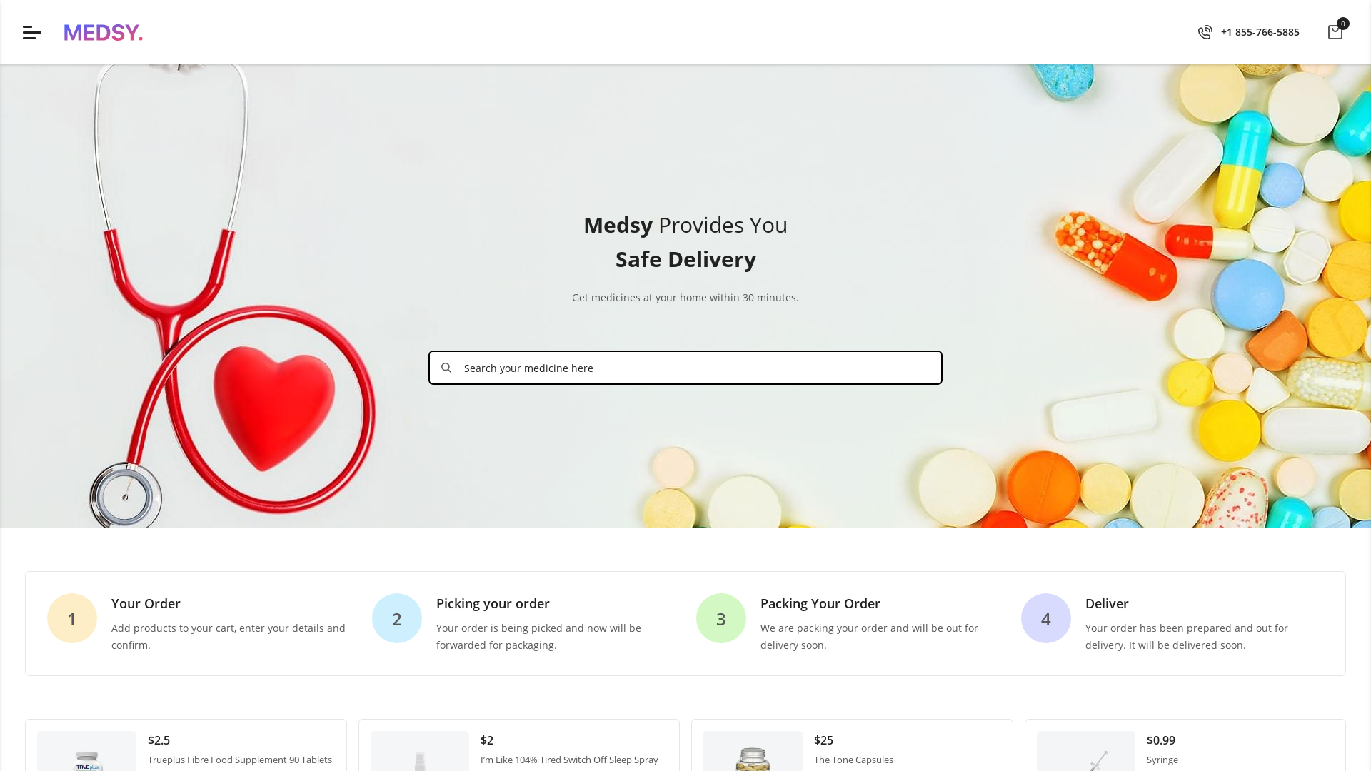 Medsy screenshot 3