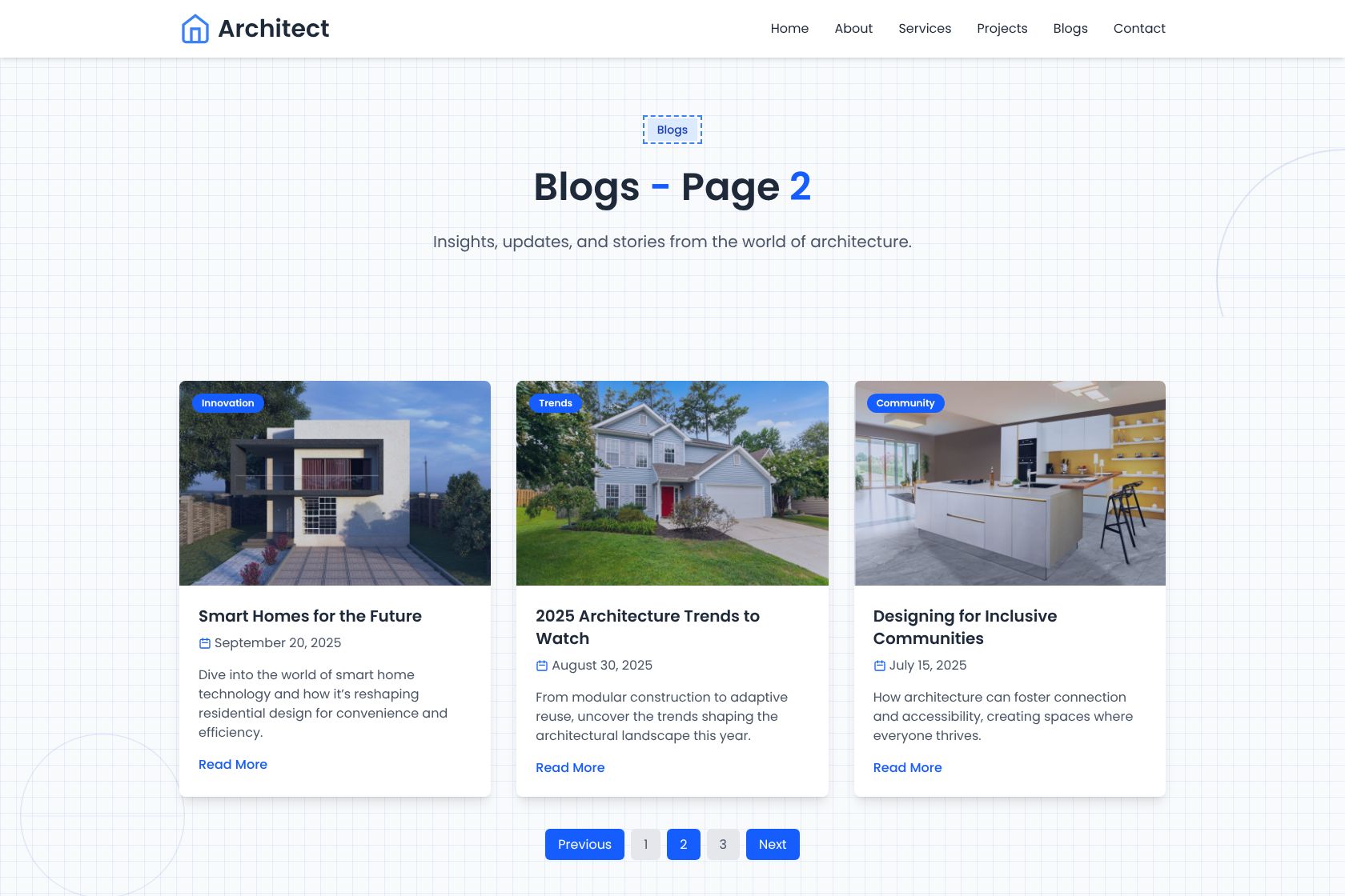 Architecture screenshot 3