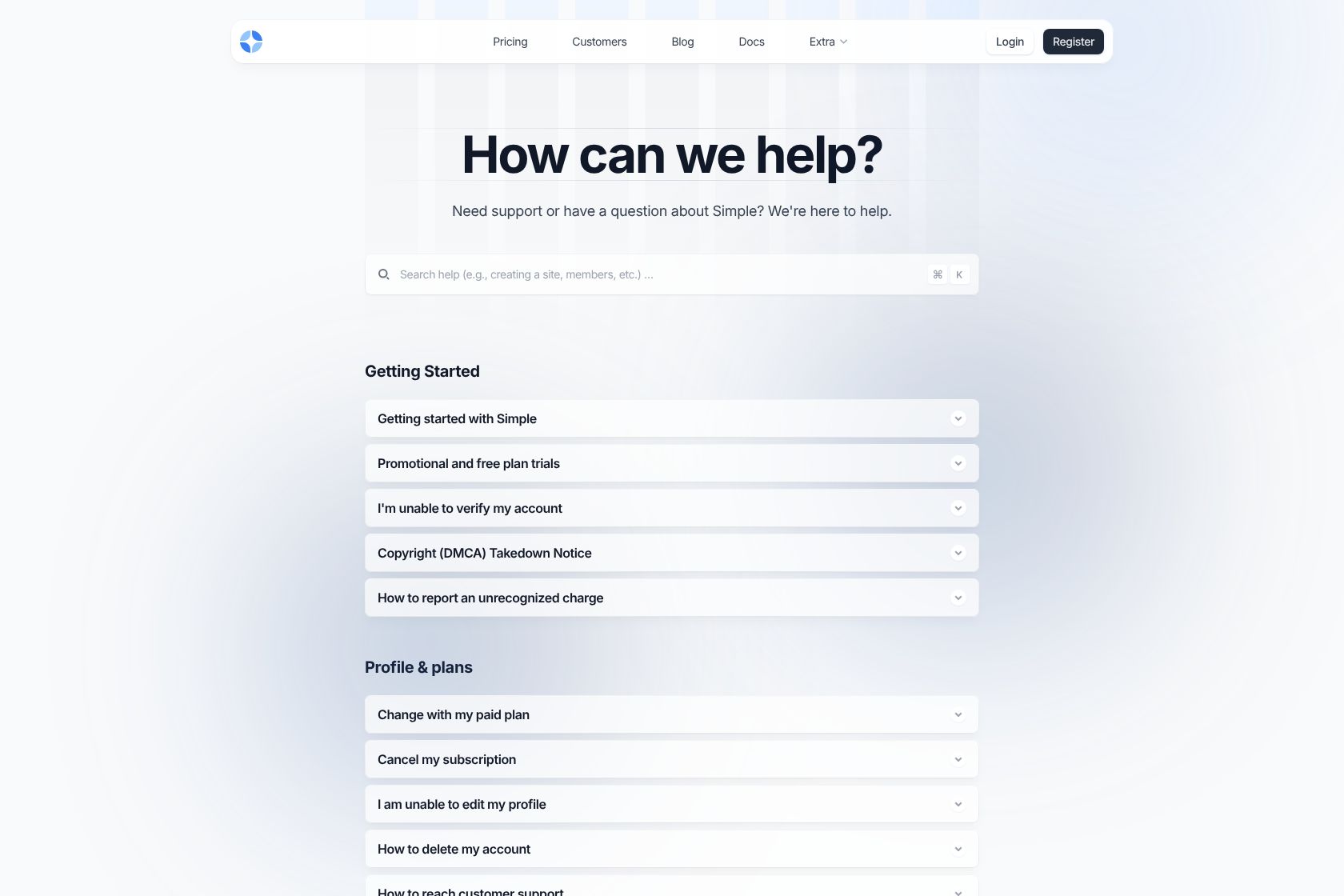 Simple PRO screenshot 3