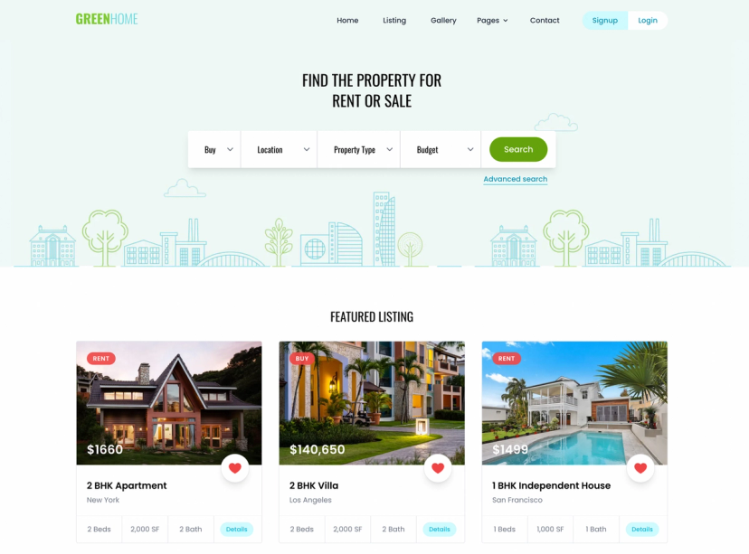 Greenhome
