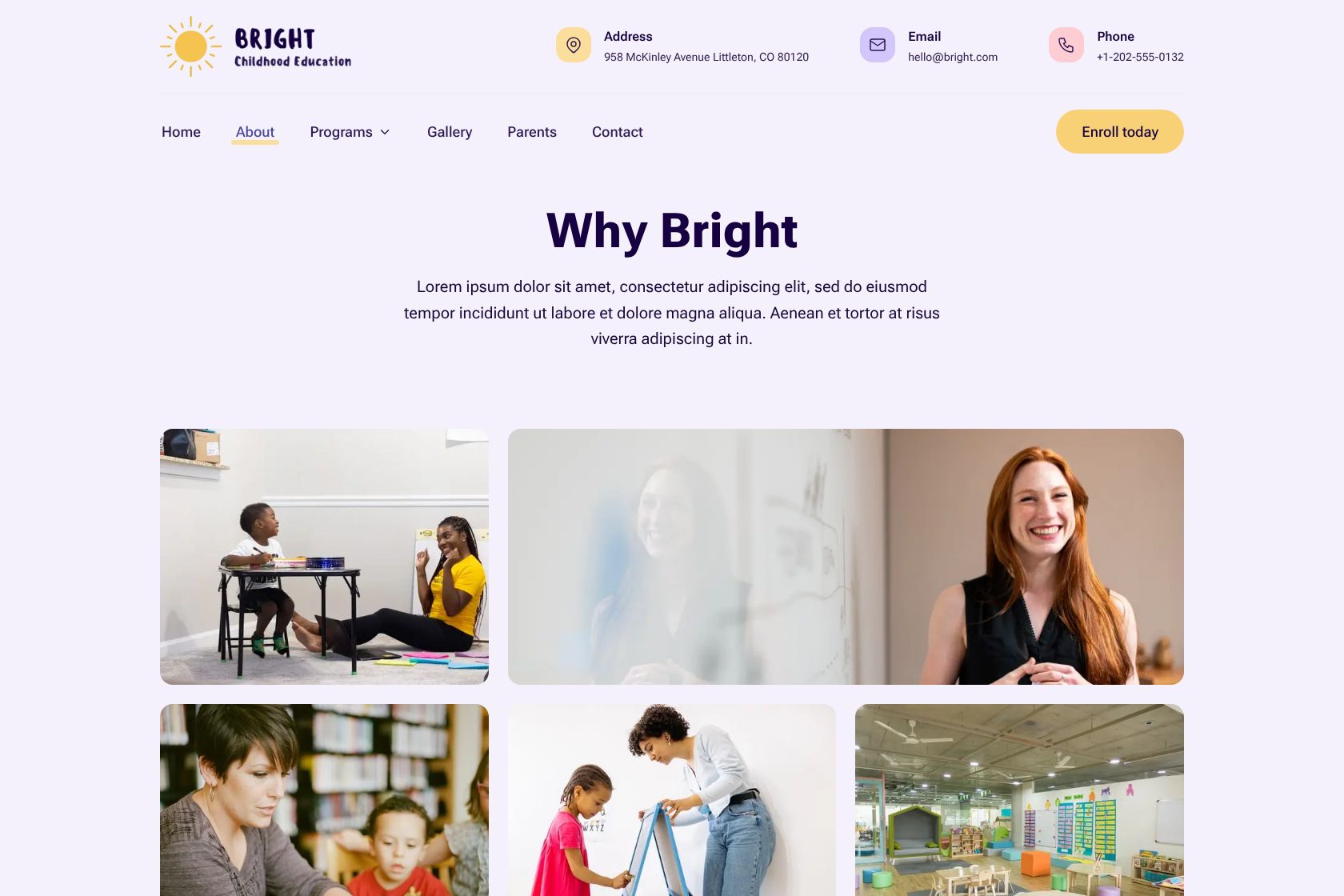 Bright screenshot 3