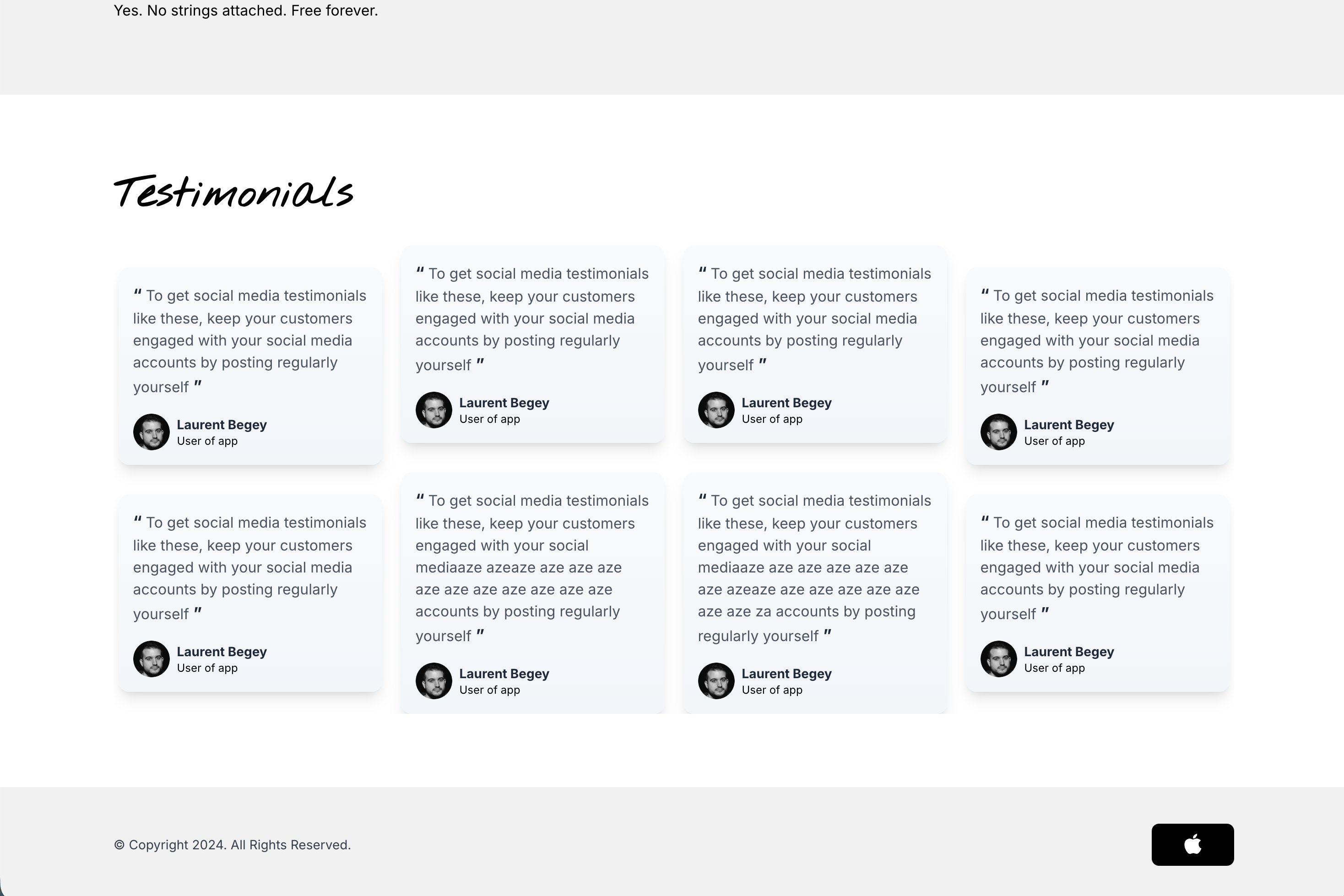 App screenshot 2