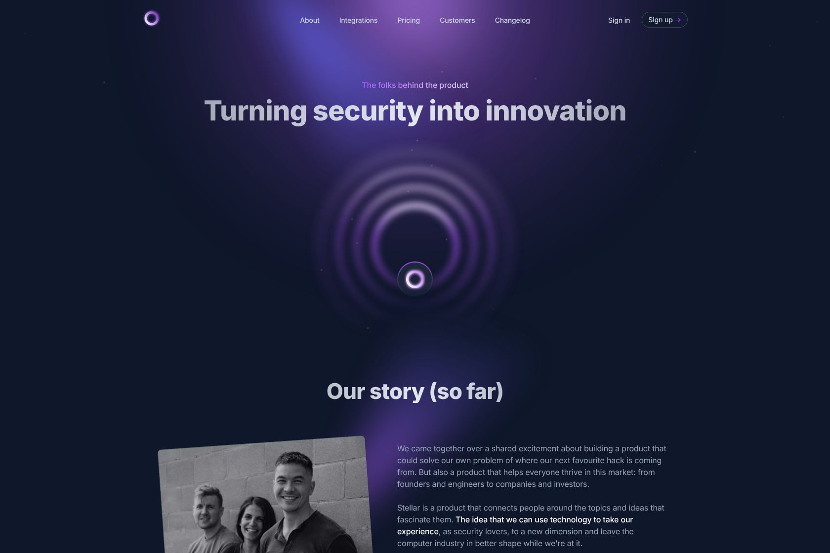 Stellar screenshot 3