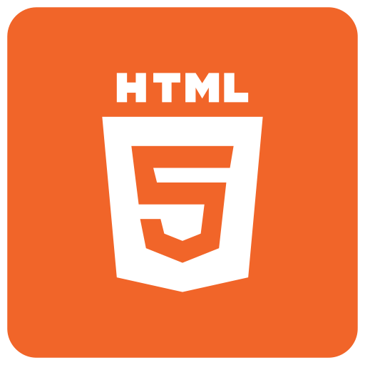 HTML icon