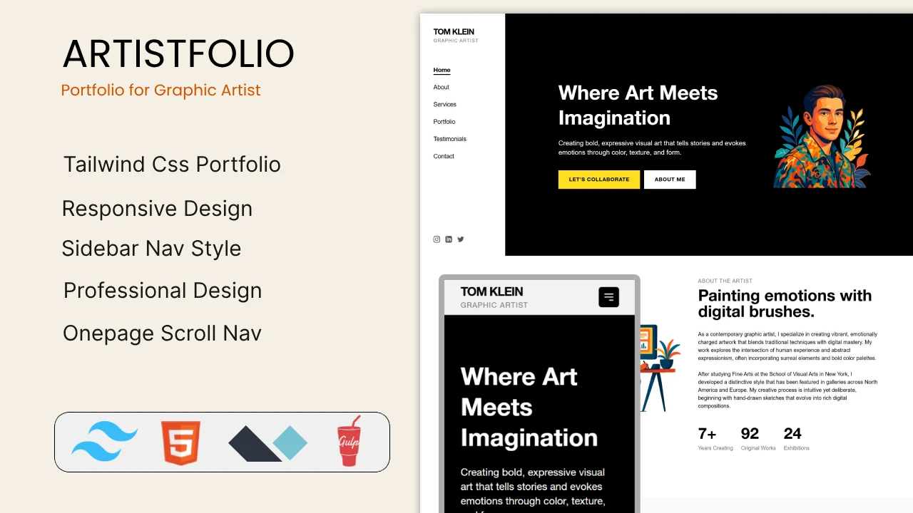 Artistfolio