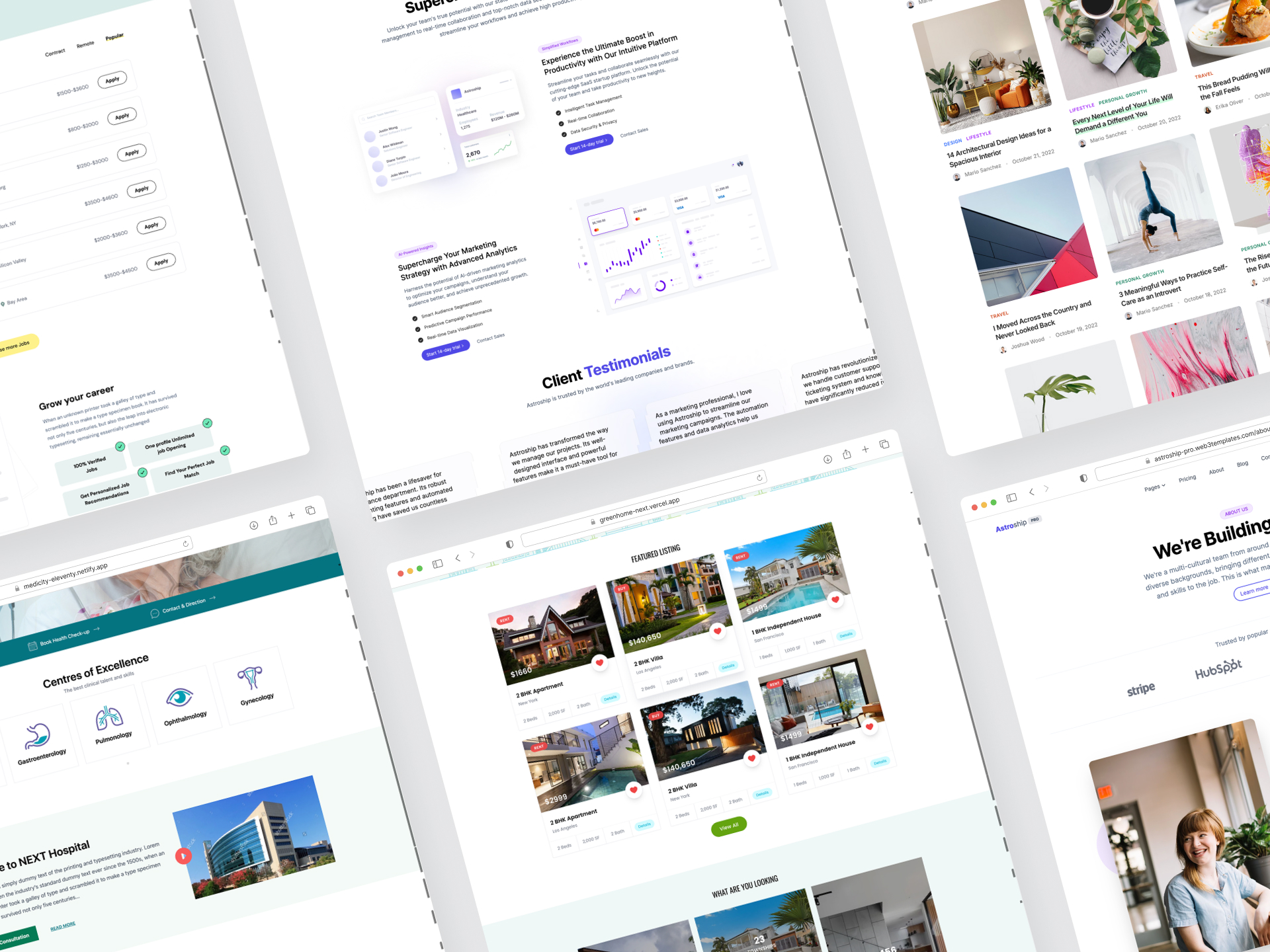 Web3Templates All Access Pass