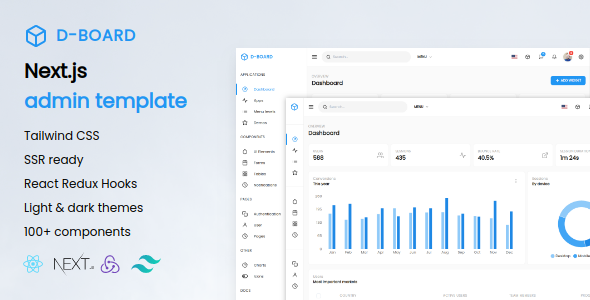 NextD - Dashboard