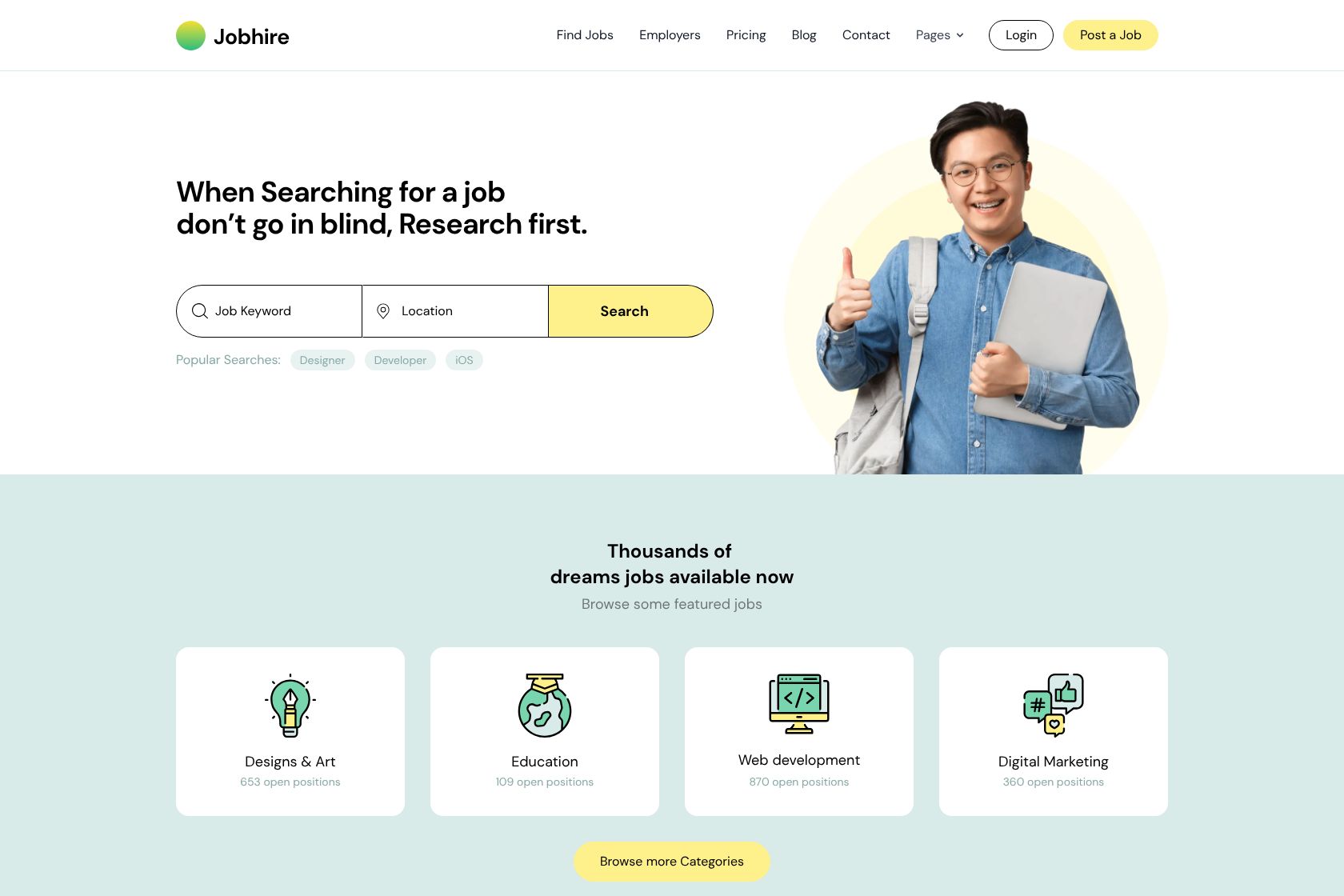 Jobhire screenshot 2