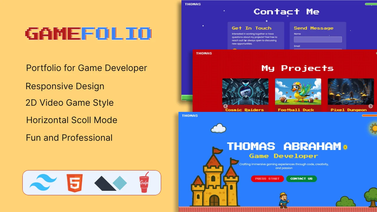 Gamefolio