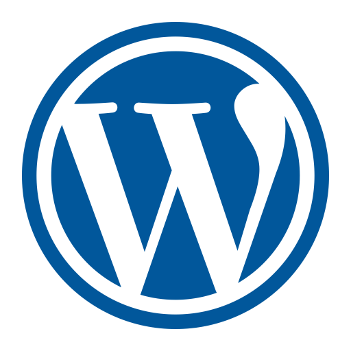 WordPress icon