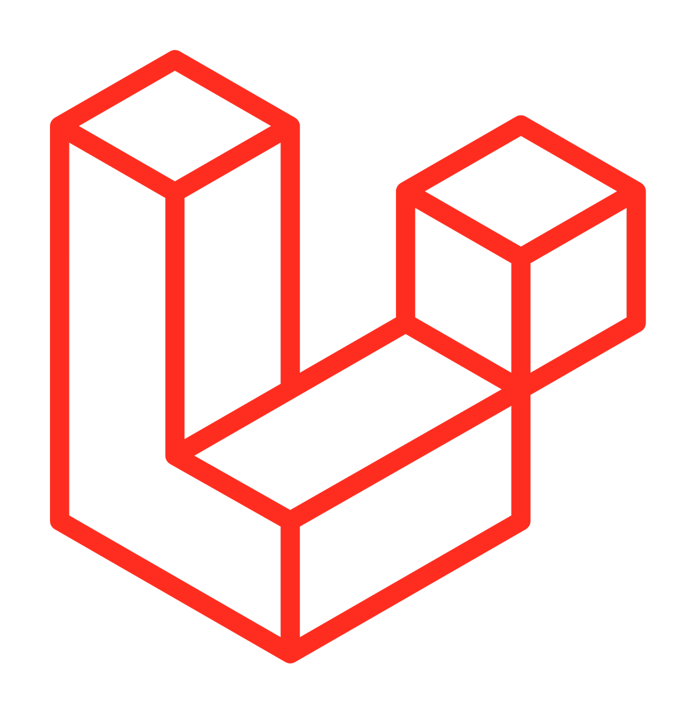 Laravel icon