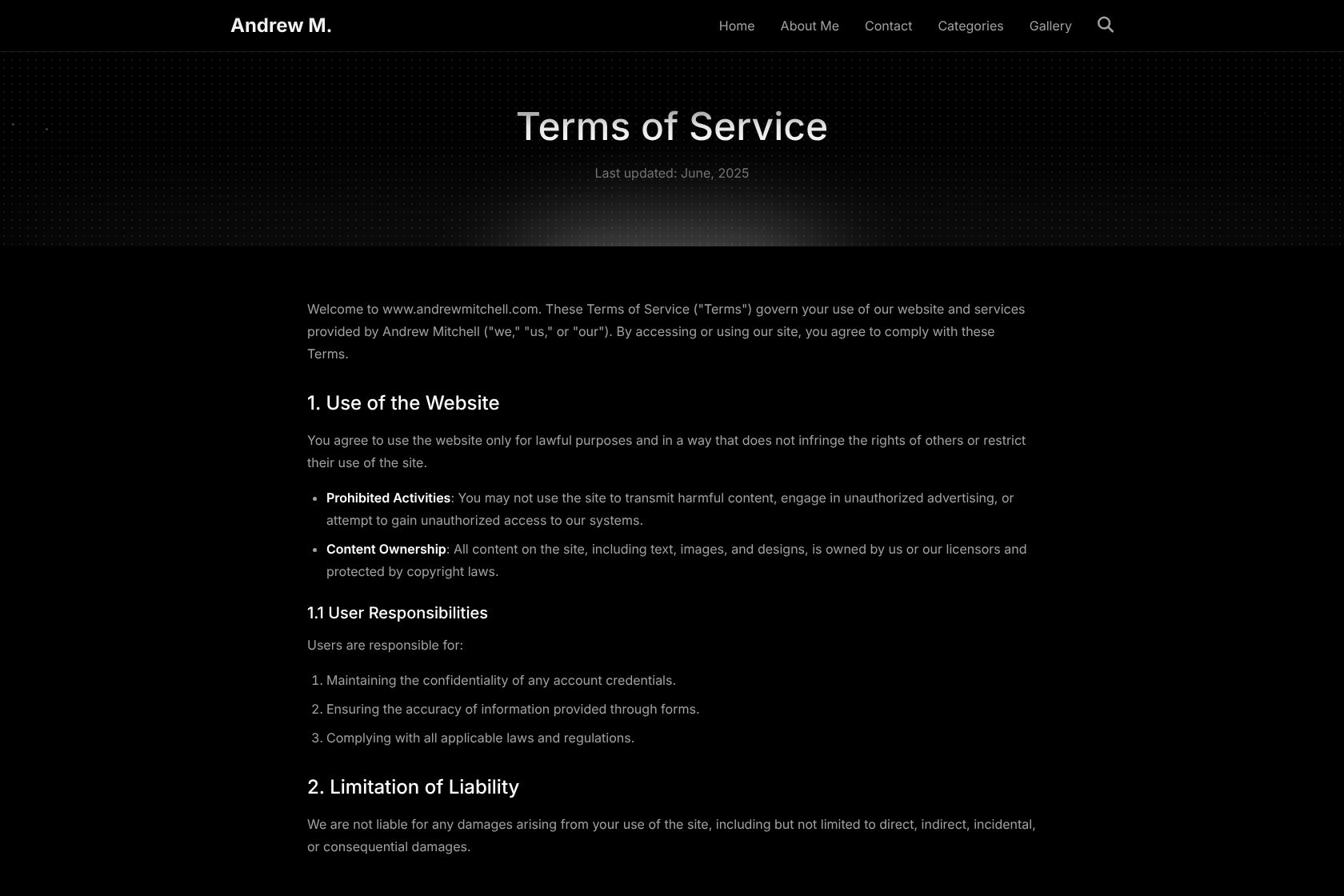 Blackhole screenshot 2