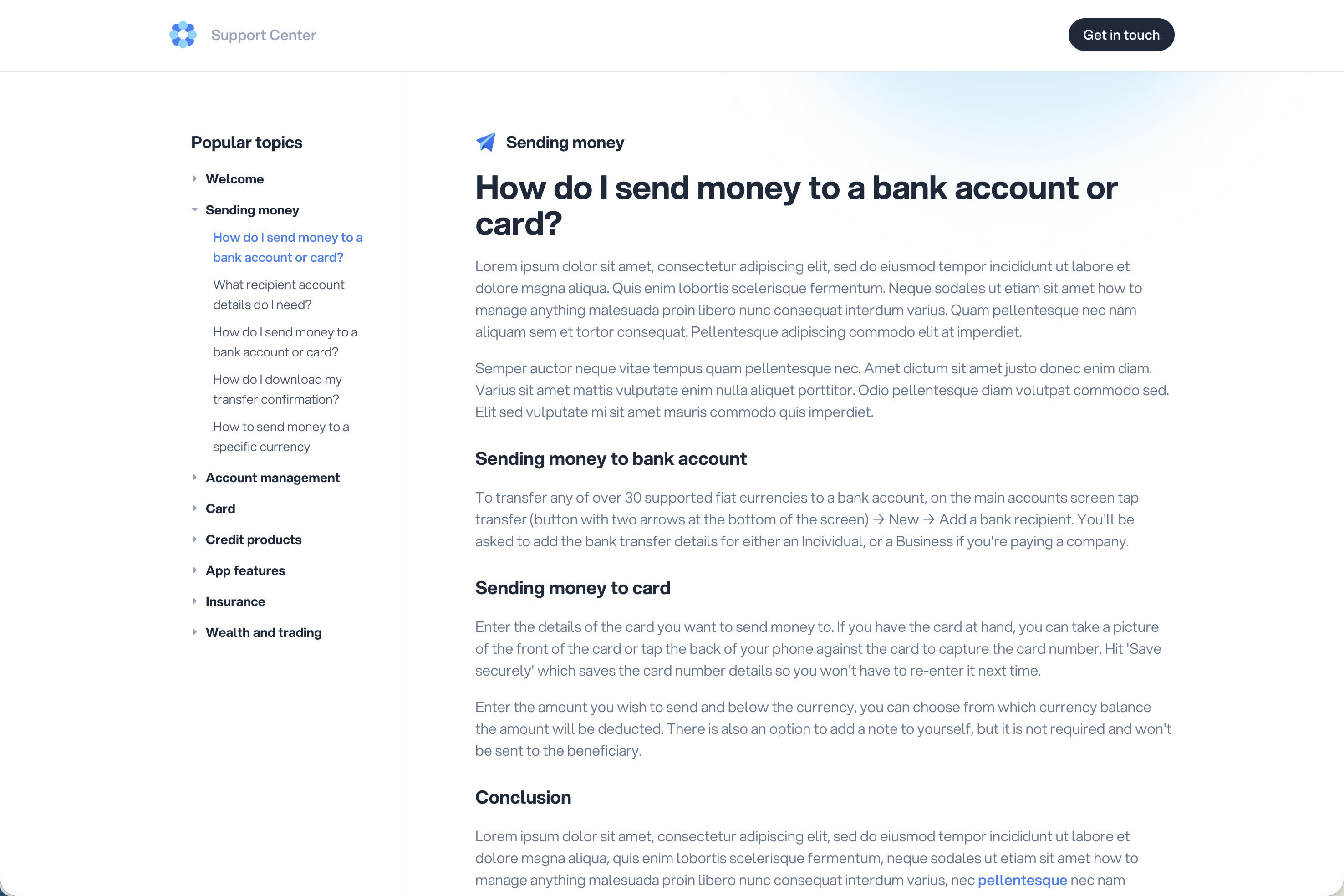 FinTech screenshot 2