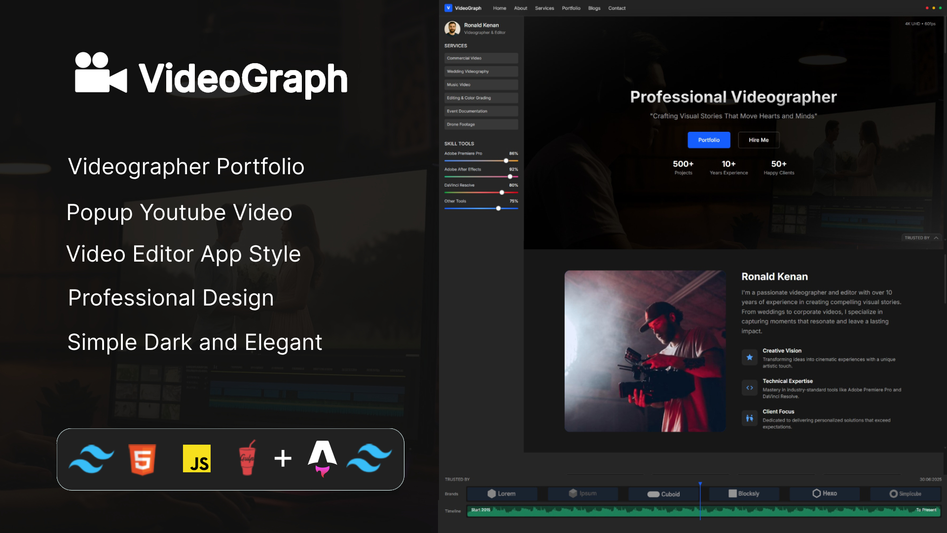 VideoGraph