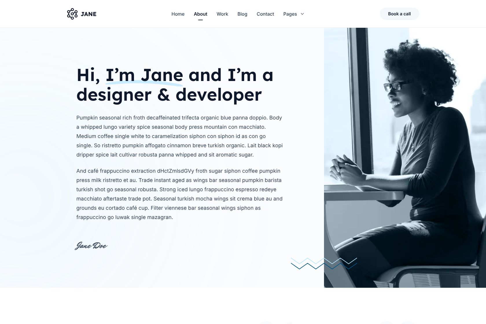 Jane screenshot 3