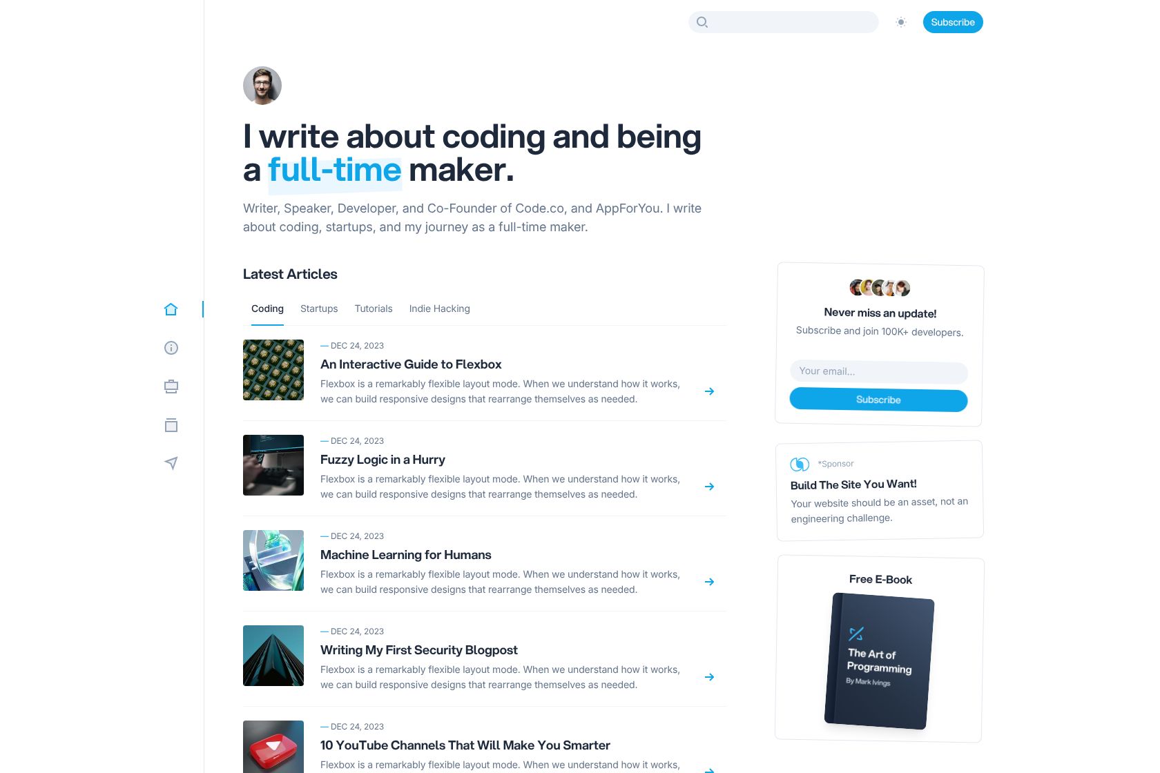 DevSpace screenshot 2