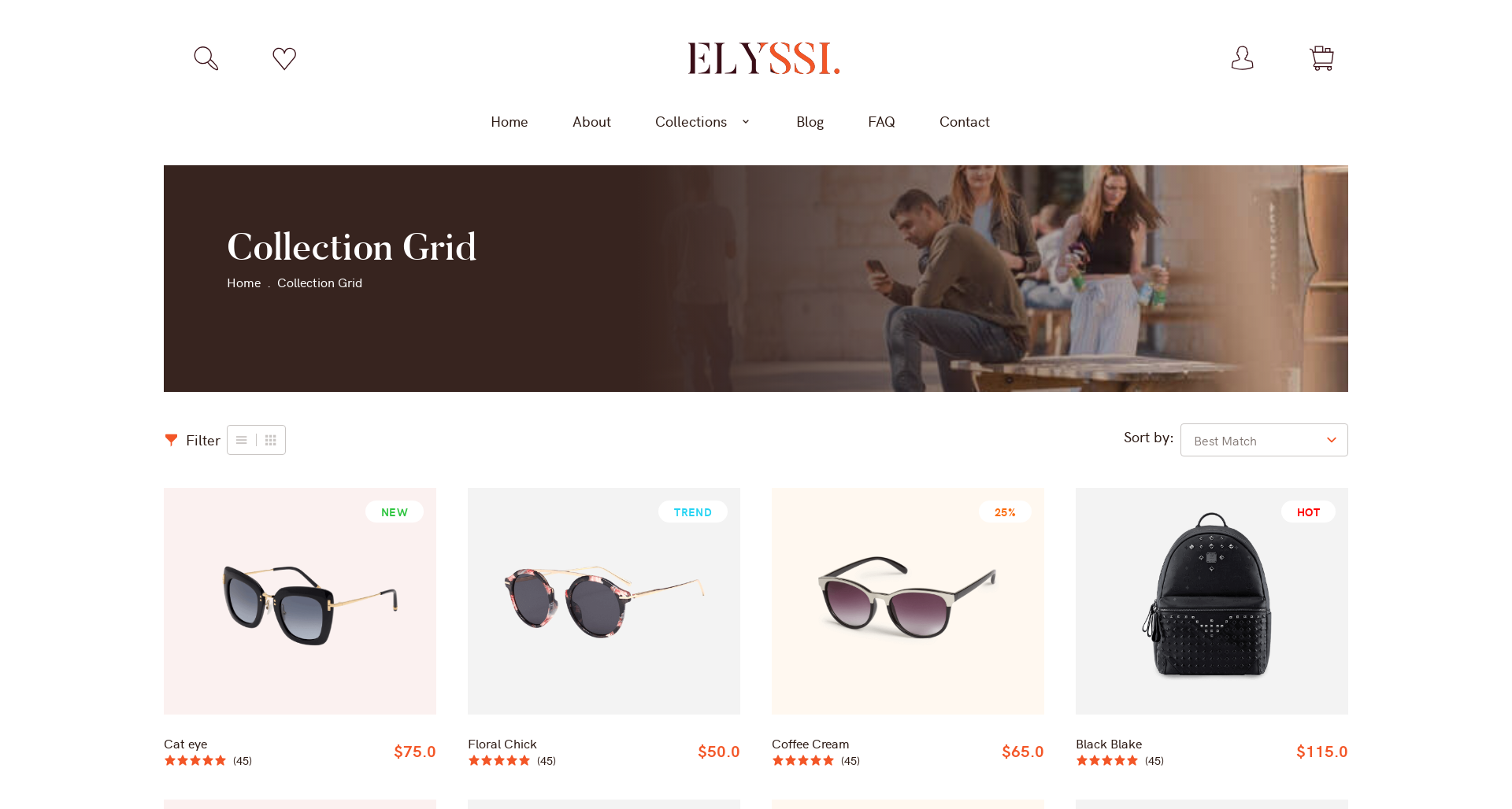 Elyssi screenshot 3