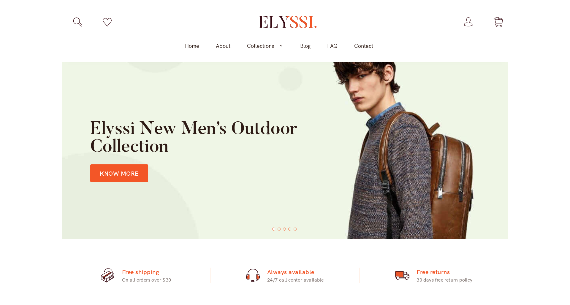Elyssi screenshot 2