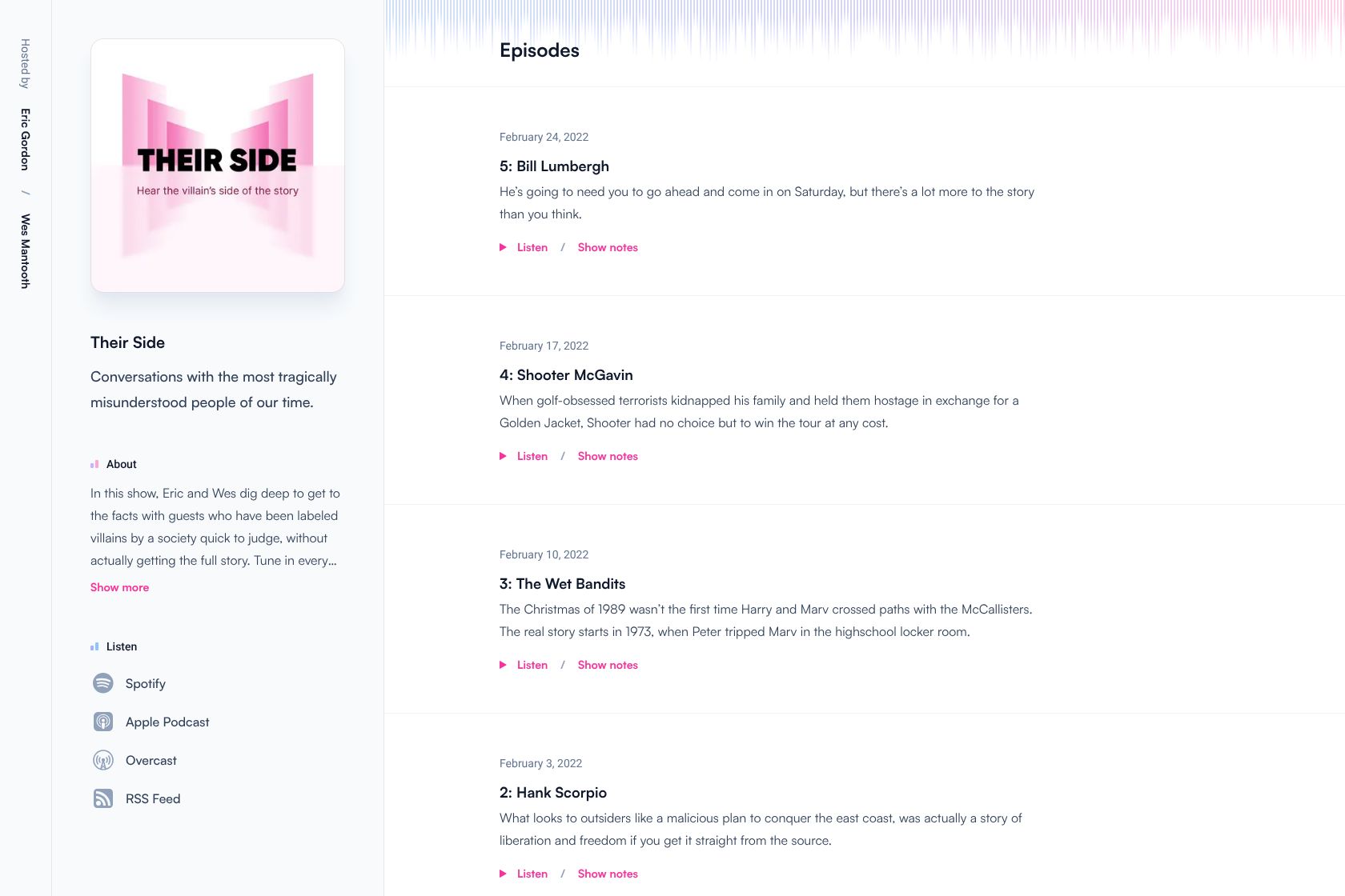 Transmit screenshot 2