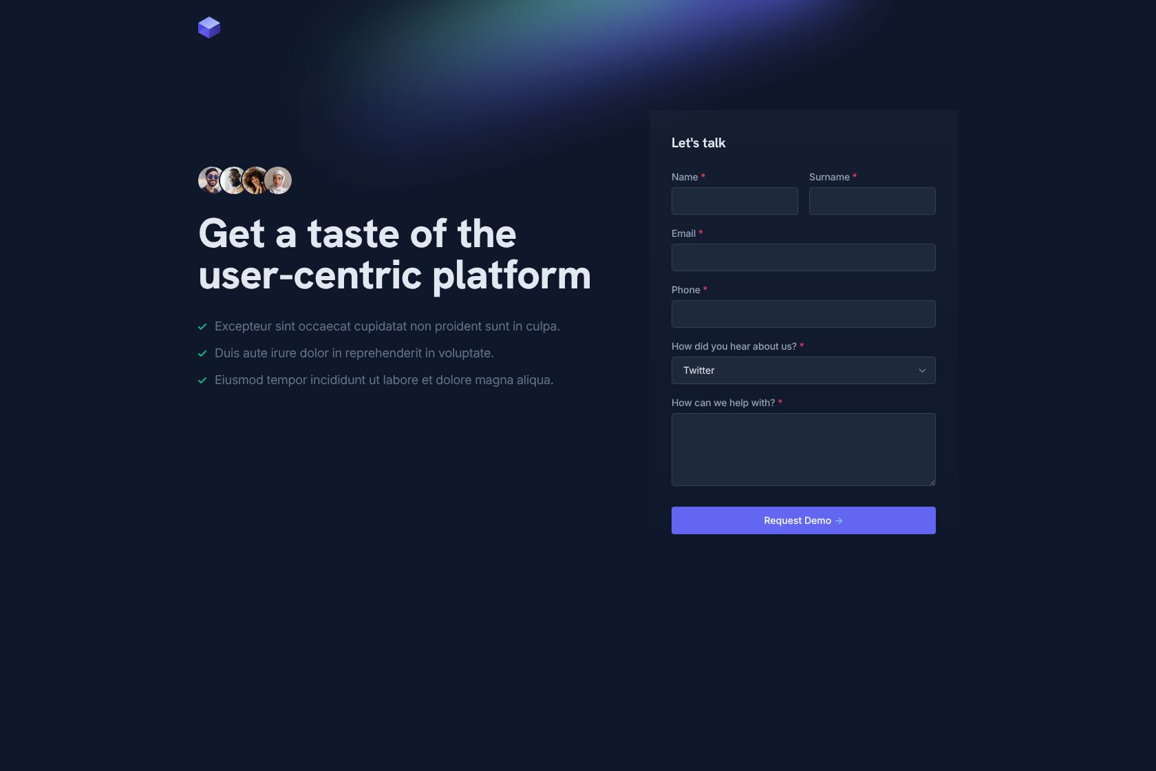 Cube screenshot 3