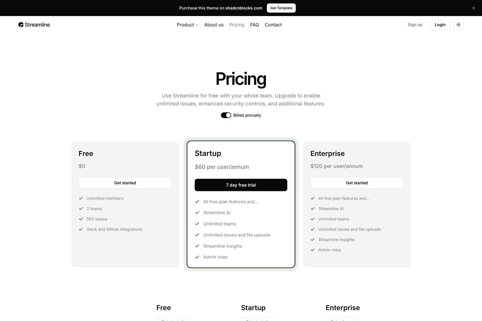 Streamline screenshot 3