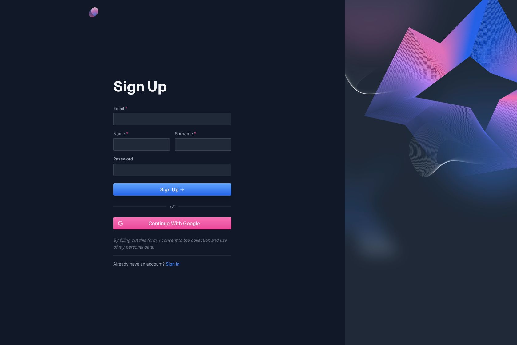 Neon screenshot 3
