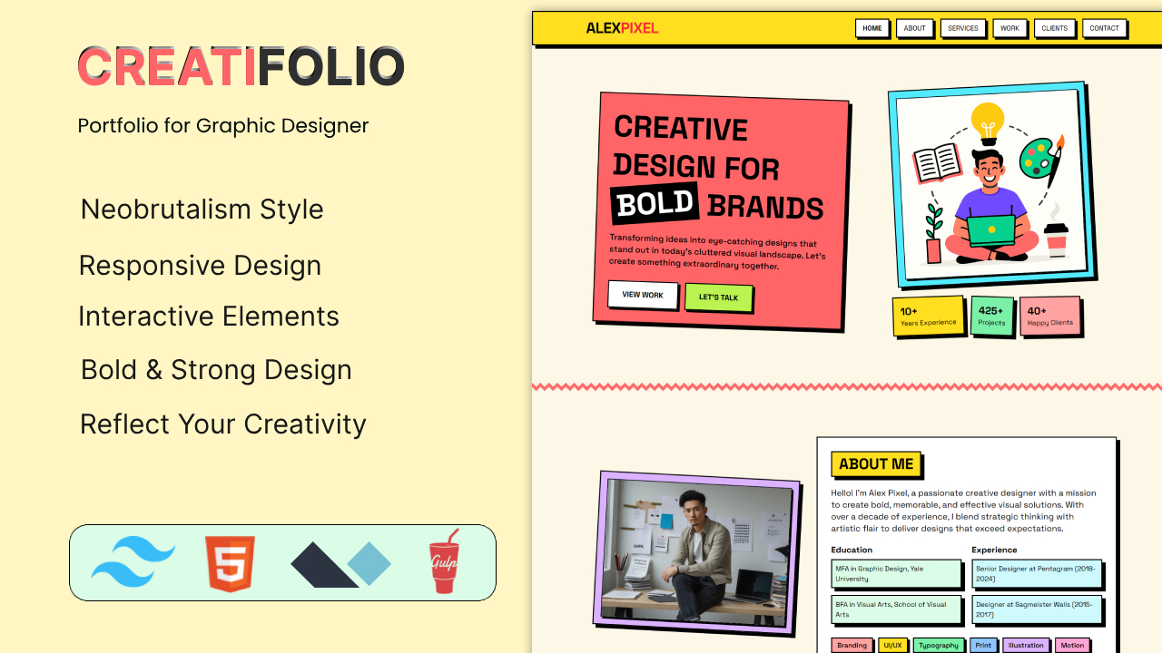 Creatifolio