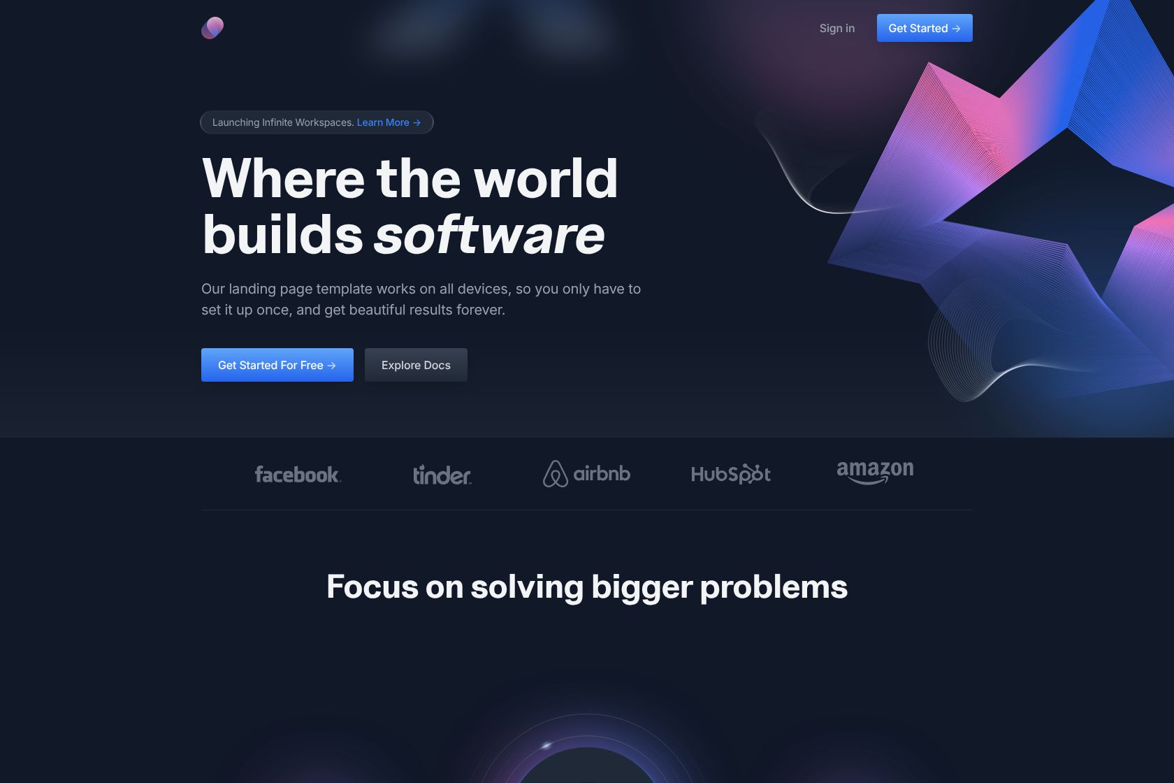 Neon screenshot 2